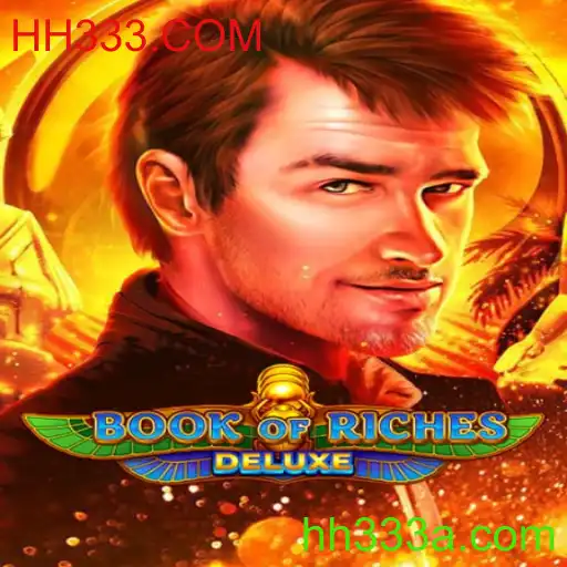 Descubra o Mundo de Aventuras em Book of Riches Deluxe