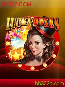 Desvendando LuckyBoxes: O Novo Entretenimento de HH333.COM