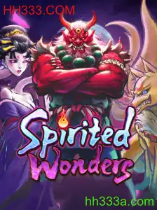 Descubra o Universo de SpiritedWonders com a Palavra-chave 'HH333.COM'