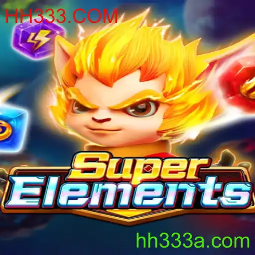 SuperElements: Descubra o Mundo Inovador do Jogo Integrado com HH333.COM